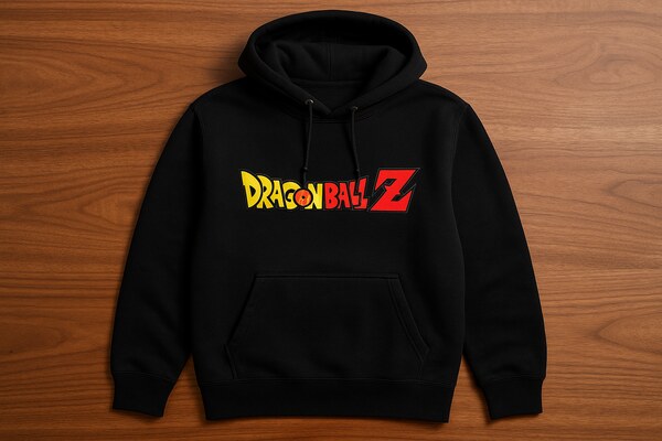 dragon ball z hoodies