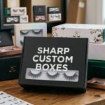 Custom Eyelash Boxes