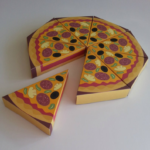 Custom Pizza Slice Boxes for Branding