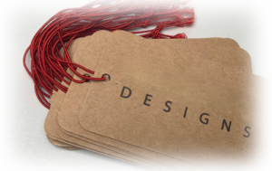Personalized Swing Tags For Every Product