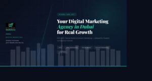 Digital marketing agency in dubai