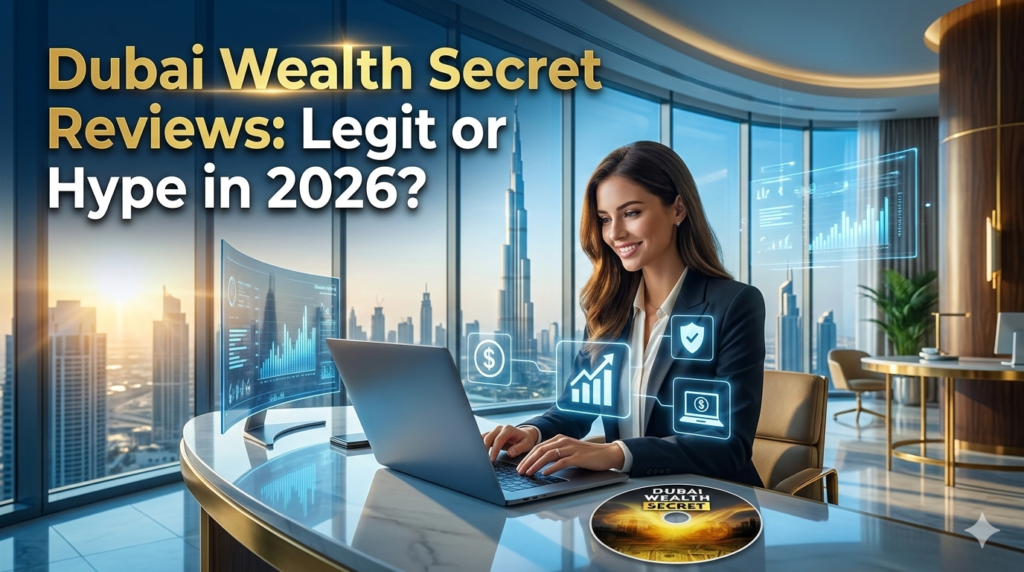 Dubai Wealth Secret Reviews Legit or Hype in 2026