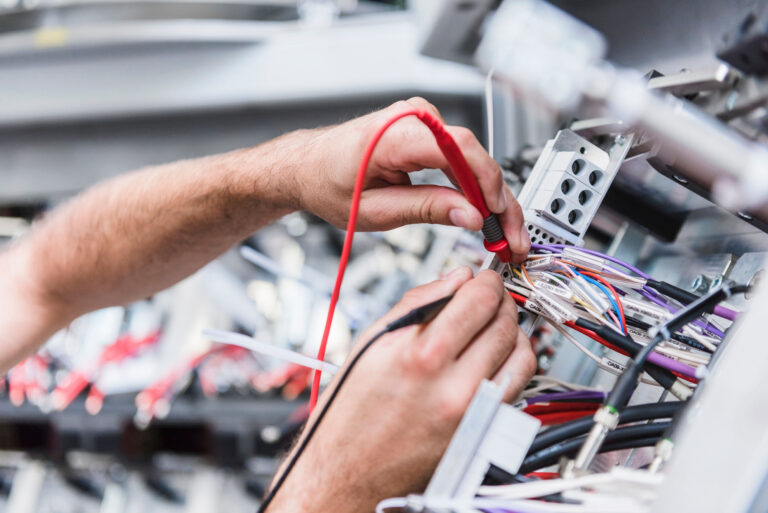 Electrical Troubleshooting and Repair Leduc