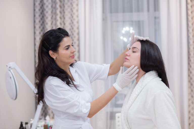 Facial Cosmetic Surgeon Toronto