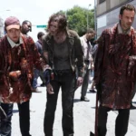 Fashion Moments from The Walking Dead