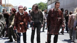 Fashion Moments from The Walking Dead
