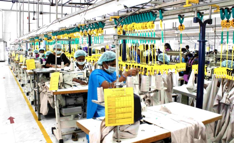 Garment Industry