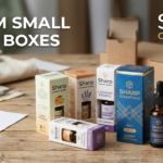 Custom Small Bottle Boxes