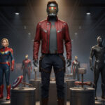 Guardians of the Galaxy jackets