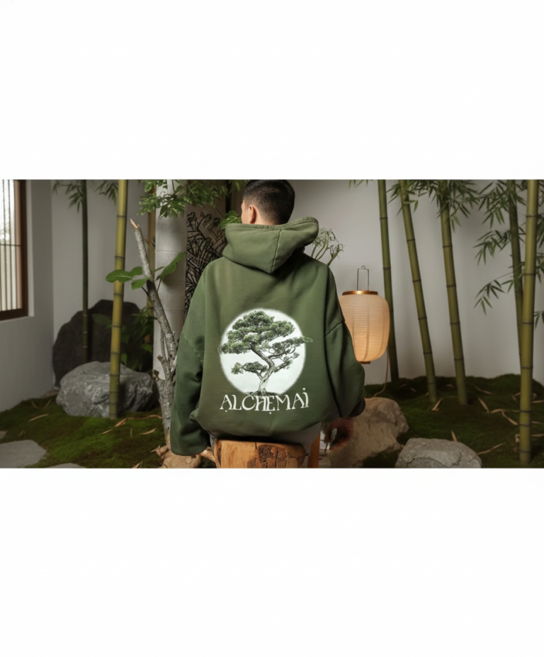 Alchemai Hoodie
