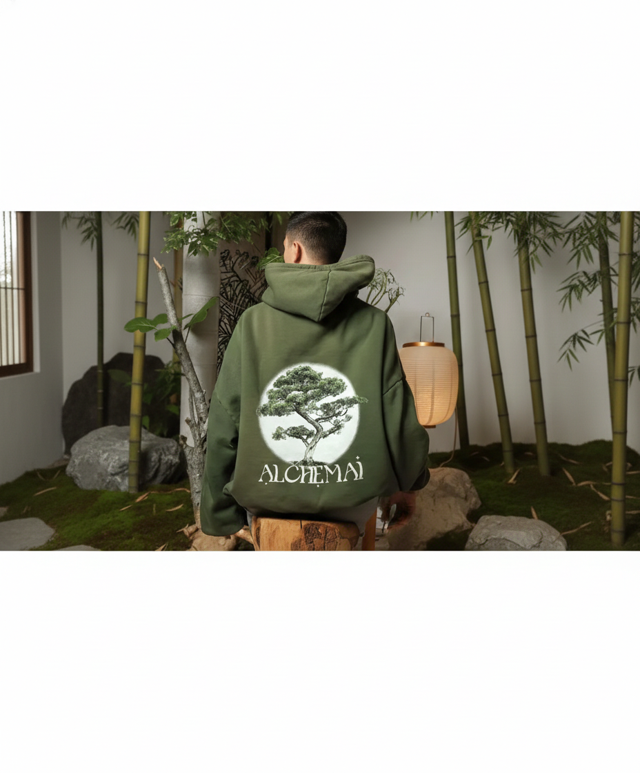 Alchemai Hoodie