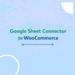 google sheet integration for WooCommerce