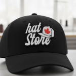 Hat Store Canada Embroided Logo