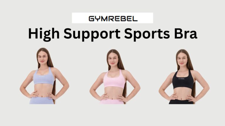 Best High Support Sports Bra
