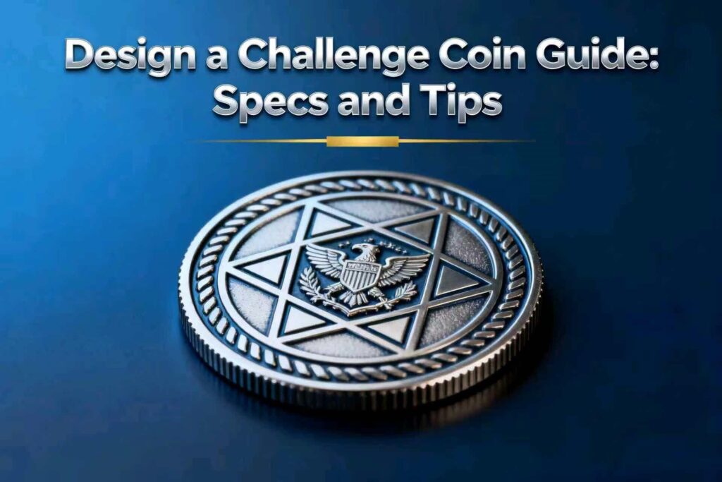 How Challenge Coins Are Made Design to Finish