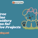 free machine embroidery designs