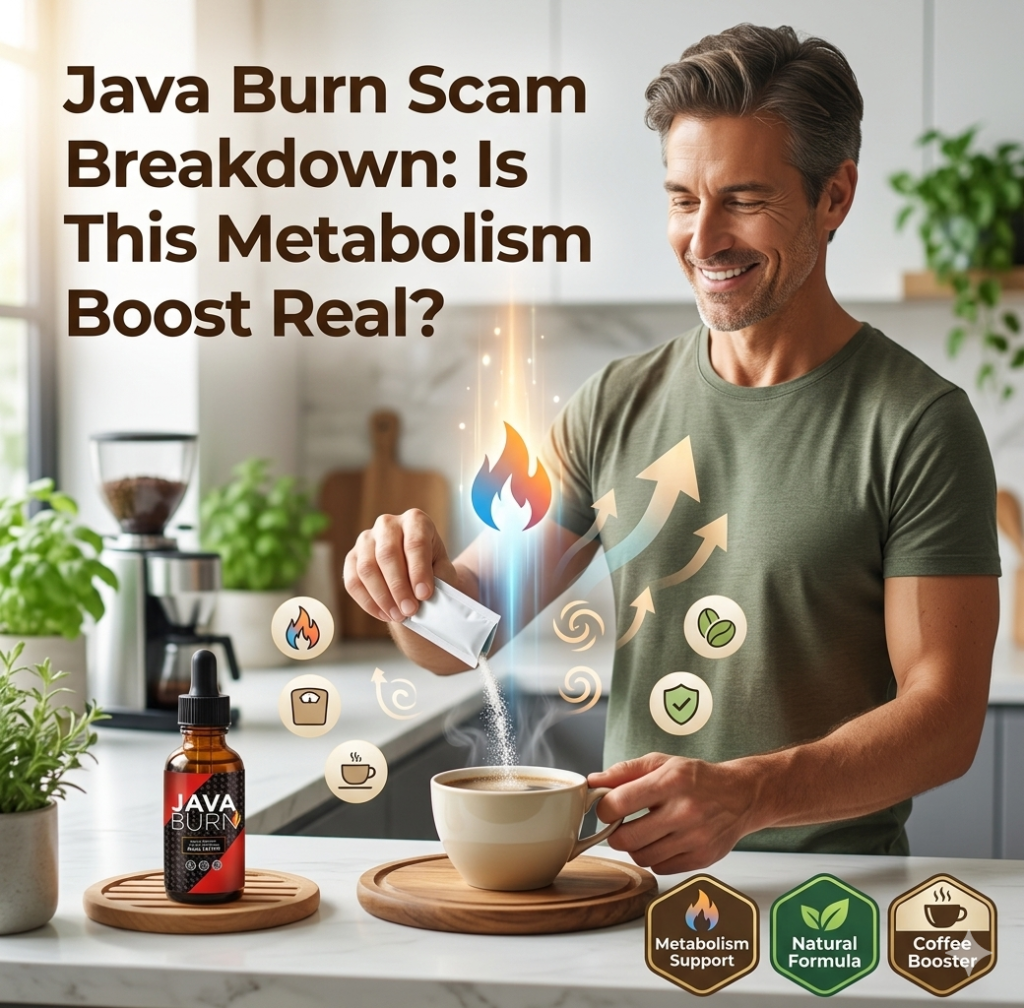 Java Burn Scam Breakdown Is This Metabolism Boost Real