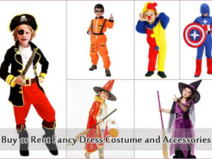 Kids Fancy Dress on Rent in Dwarka