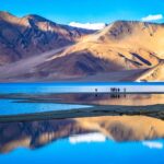 Ladakh-India-Pagong-Tso-lake
