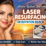 Laser skin Resurfacing Boynton Beach