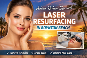 Laser skin Resurfacing Boynton Beach