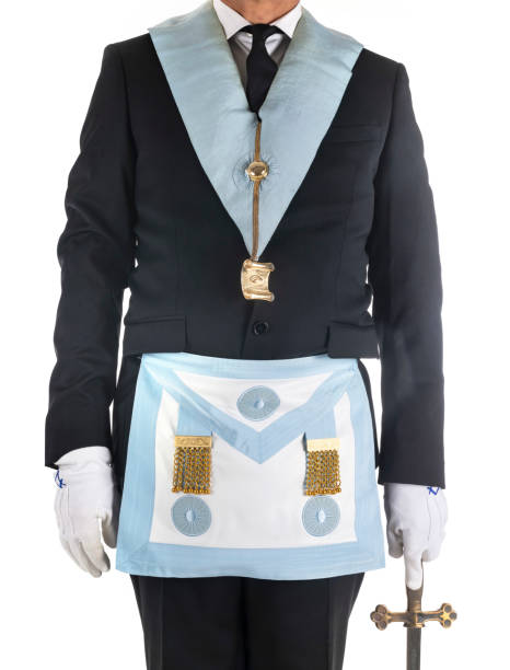 Masonic apron