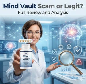 Mind Vault Scam or Legit Full Review and Analysis
