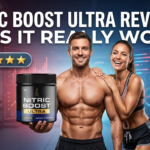 Nitric Boost Ultra Reviews Does It Really Work