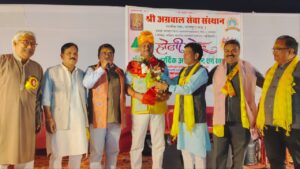 Omprakash Singhal का राजनीतिक सफर: एक समर्पित जनसेवक की कहानी