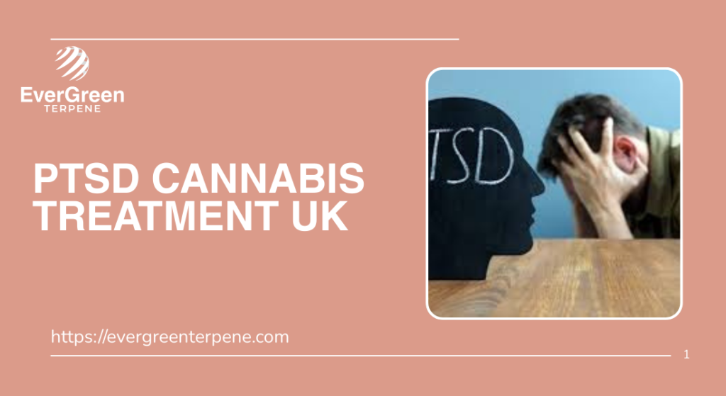 ptsd cannabis treatment UK