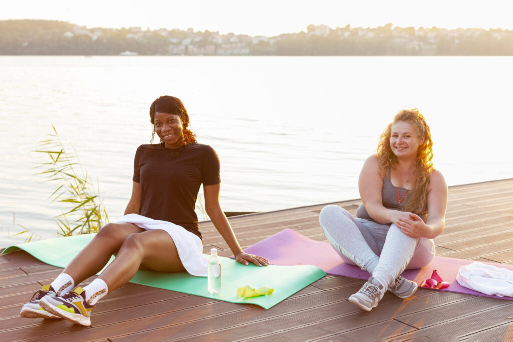 Pilates brunch Bondi