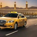 Private Umrah Taxi