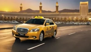 Private Umrah Taxi
