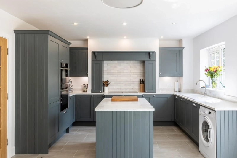 quartzite worktop
