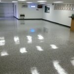 Garage Epoxy Floor in Ajax, ON