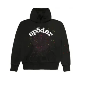 Sp5der Hoodie The Ultimate Streetwear Statement