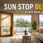 Sun Stop Blinds Custom Blinds Made In Brisbane