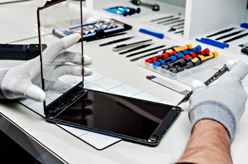 Tablet Repair Washington