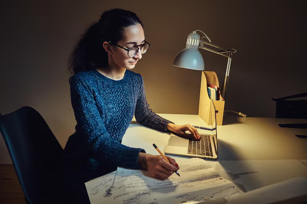 The Hidden Impact of Technology on Academic Writing Quality