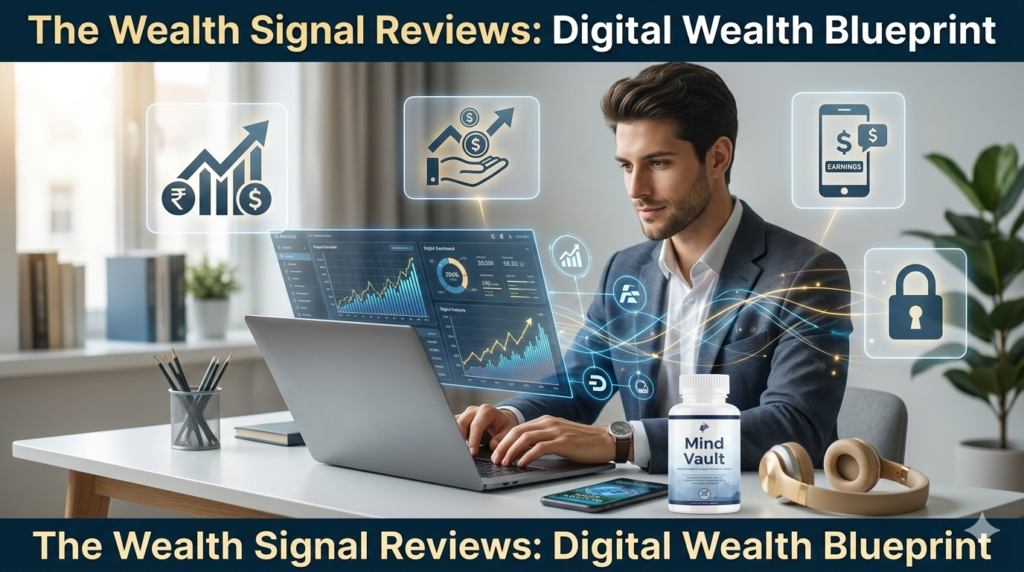 The Wealth Signal Reviews Digital Wealth Blueprint