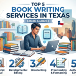 Top 5 Book Writing Services in Texas (2026 Guide)