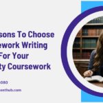Coursework Writing Service