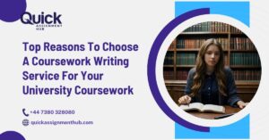 Coursework Writing Service