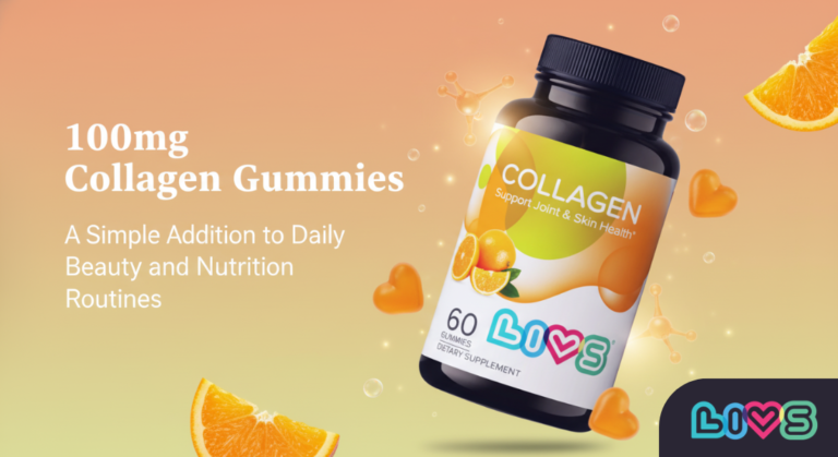 100mg collagen