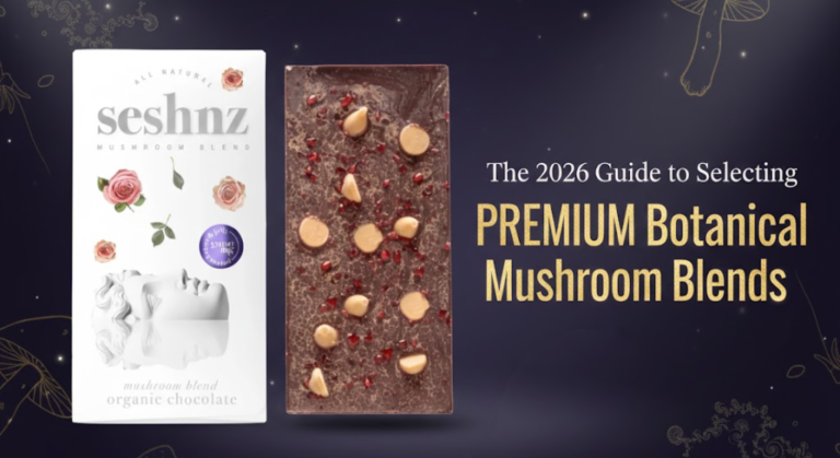magic mushroom products