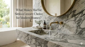What Makes Marble Sinks a Luxury Choice for Modern Homes