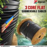 Submersible Flat Cable manufacturer in India