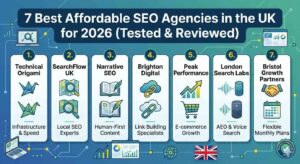 affordable seo agency uk