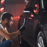 auto hail damage repair Moody