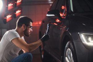 auto hail damage repair Moody